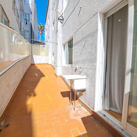 Panxon, A Unos Metros De La Playa. Διαμέρισμα Nigrán Εξωτερικό φωτογραφία