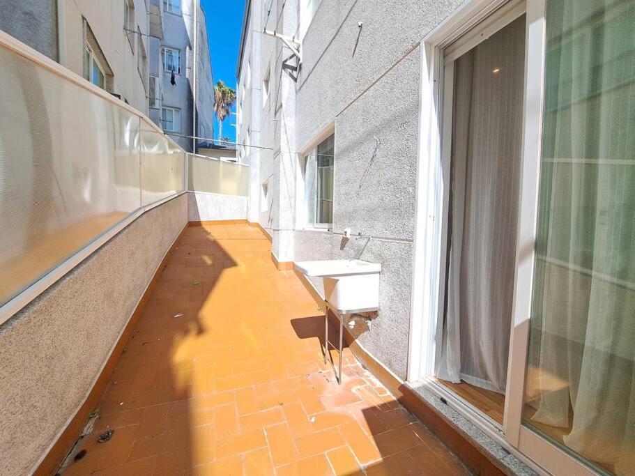 Panxon, A Unos Metros De La Playa. Διαμέρισμα Nigrán Εξωτερικό φωτογραφία